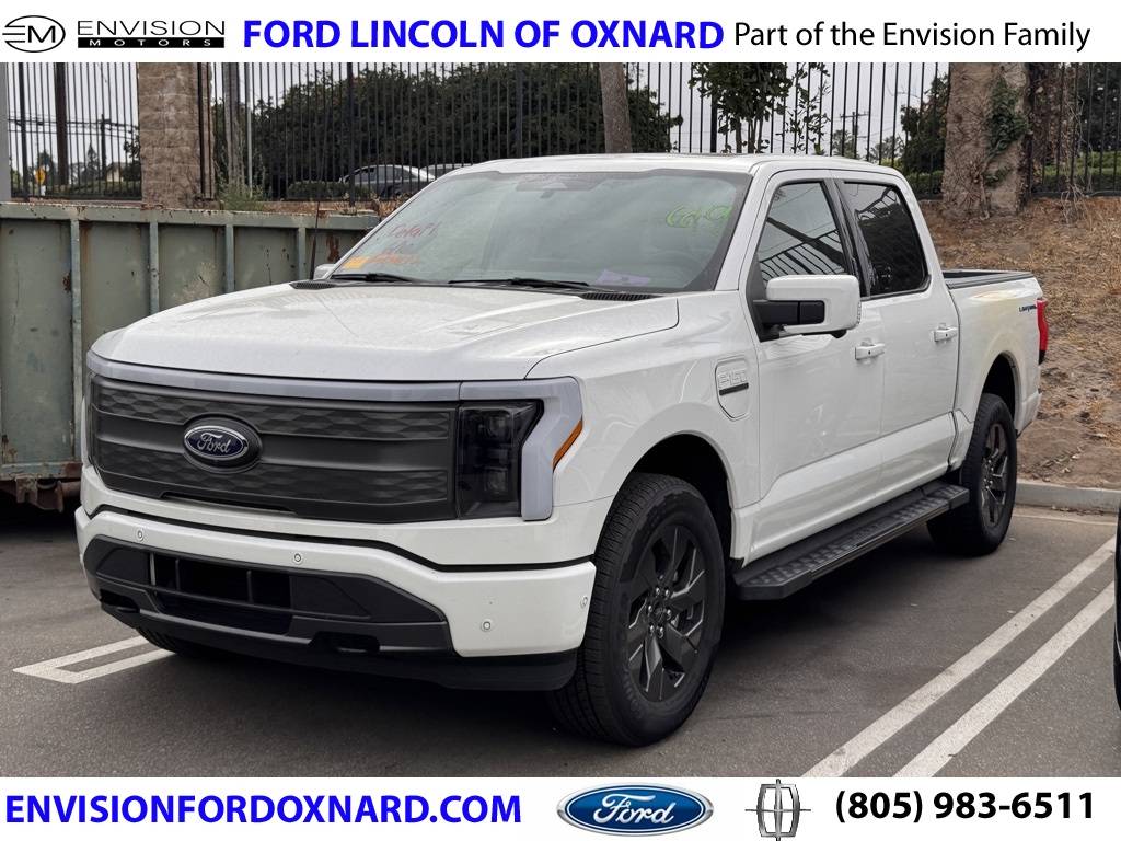 2022 Ford F-150 Lightning LARIAT — Pickup Truck — 28,447 mi — Oxnard, CA