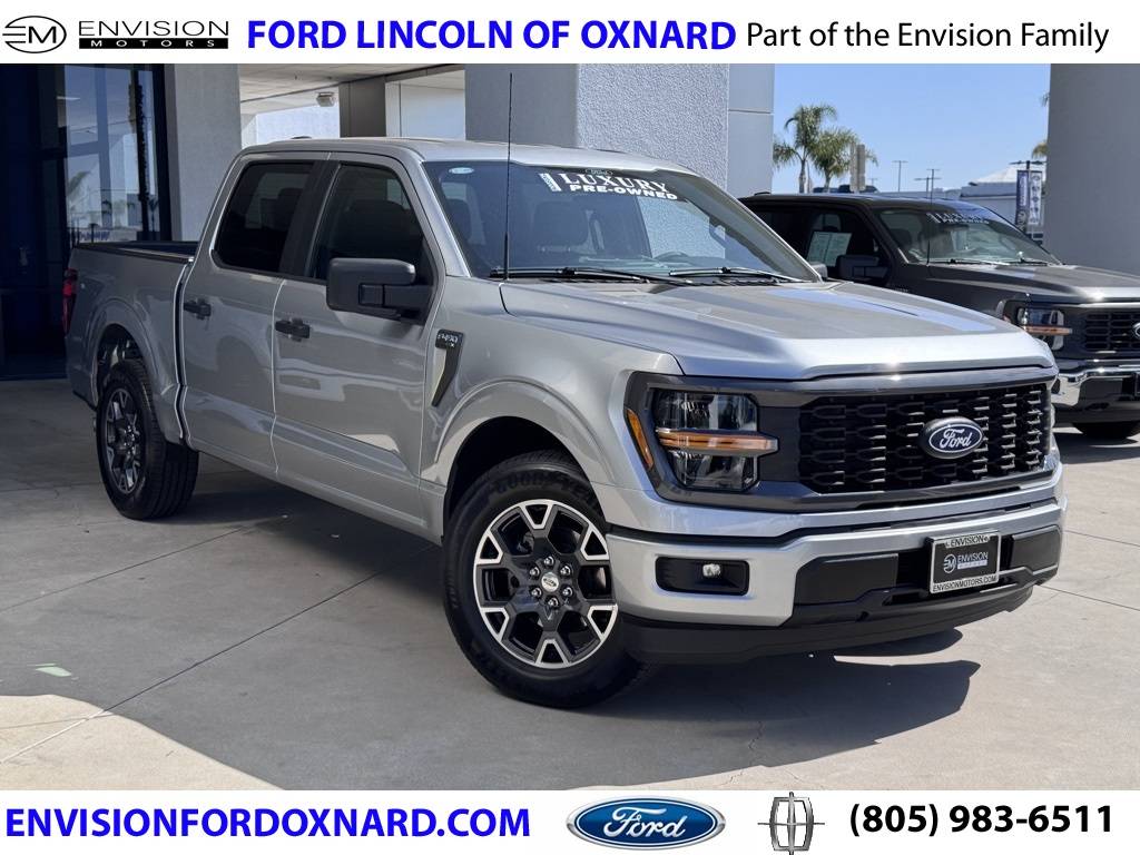 2024 Ford F-150 STX — Pickup Truck — 5,818 mi — Oxnard, CA