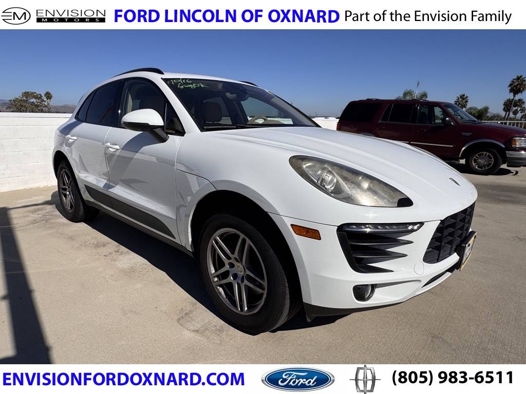 2017 Porsche Macan Standard — SUV — 109,852 mi — Oxnard, CA