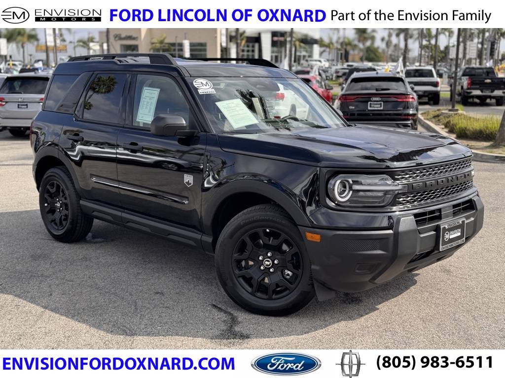 2025 Ford Bronco Sport Big Bend — SUV — 5,160 mi — Oxnard, CA
