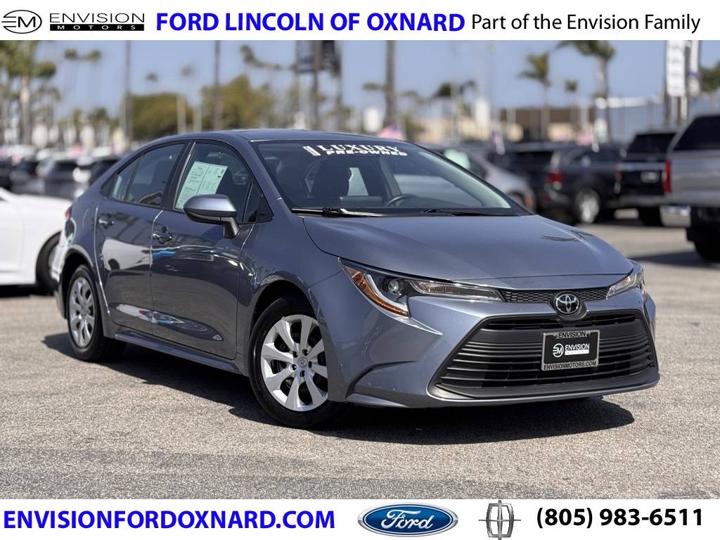 2024 Toyota Corolla LE — Sedan — 12,317 mi — Oxnard, CA