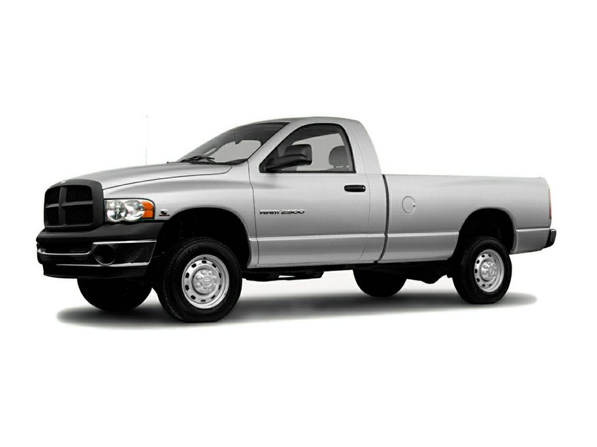 2005 Dodge Ram 2500 SLT — Pickup Truck — 251,727 mi — Oxnard, CA
