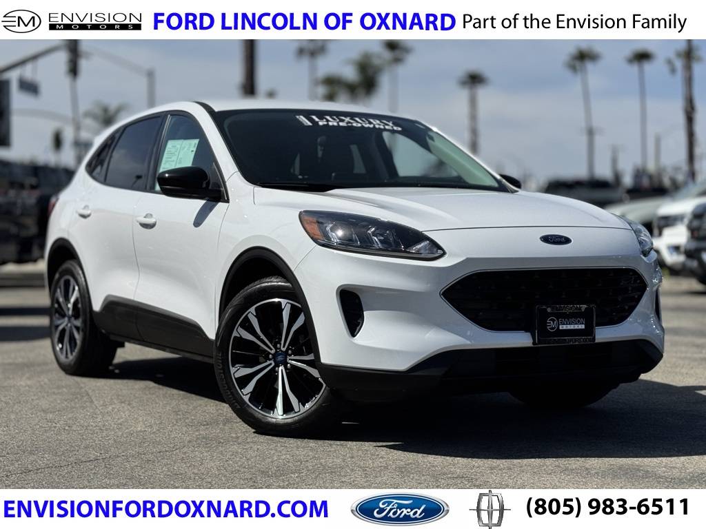 2022 Ford Escape SE — SUV — 28,989 mi — Oxnard, CA