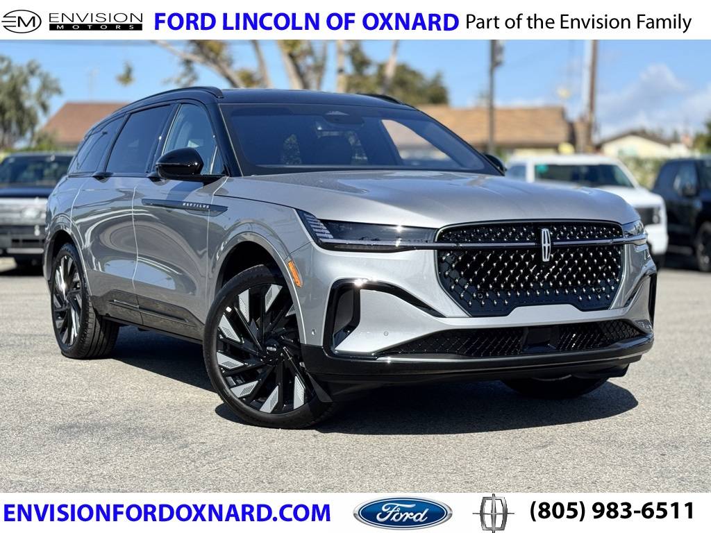 2024 Lincoln Nautilus Reserve — SUV — 5,422 mi — Oxnard, CA