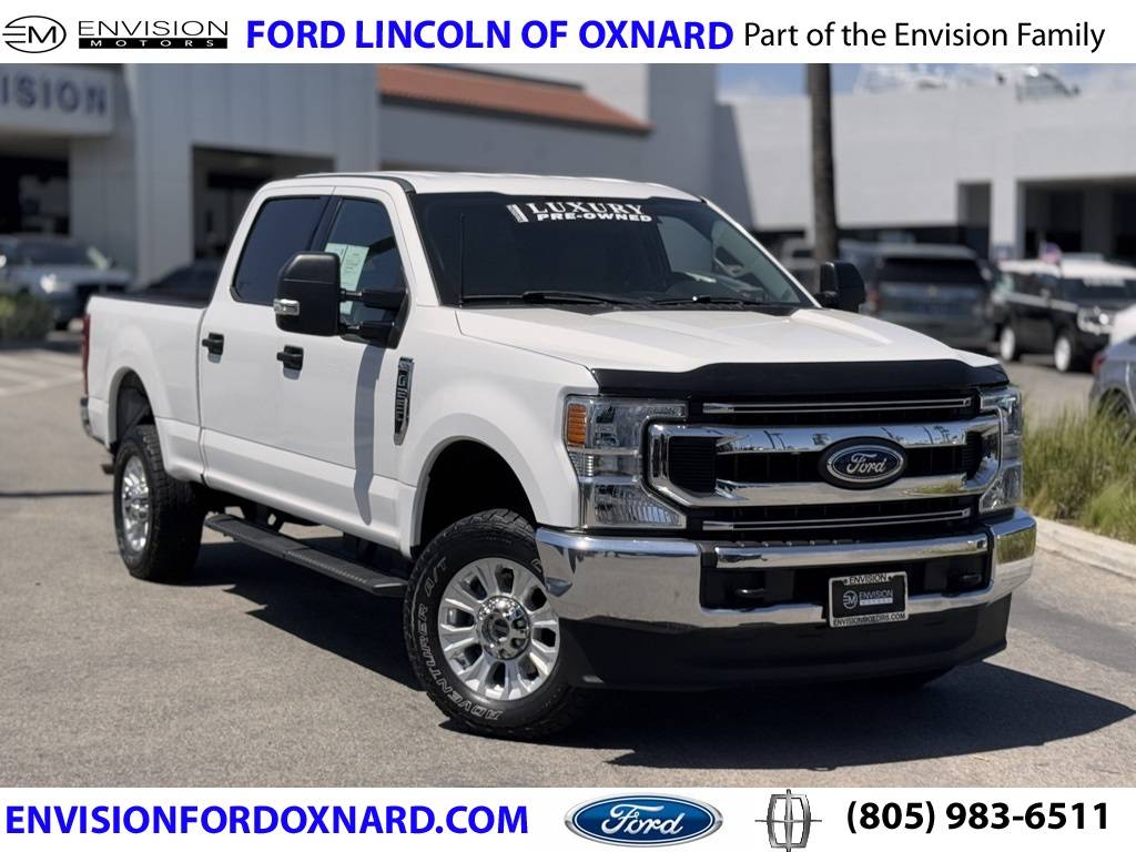 2020 Ford Super Duty F-250 XLT — Pickup Truck — 82,343 mi — Oxnard, CA
