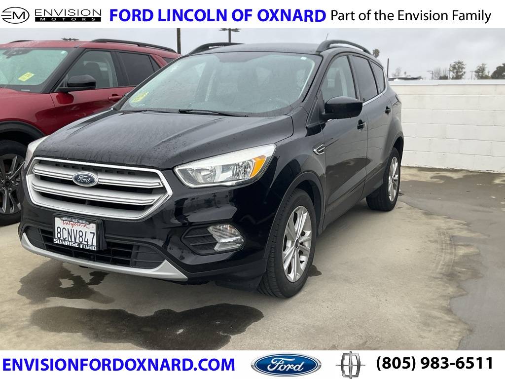 2018 Ford Escape SE — SUV — 70,431 mi — Oxnard, CA