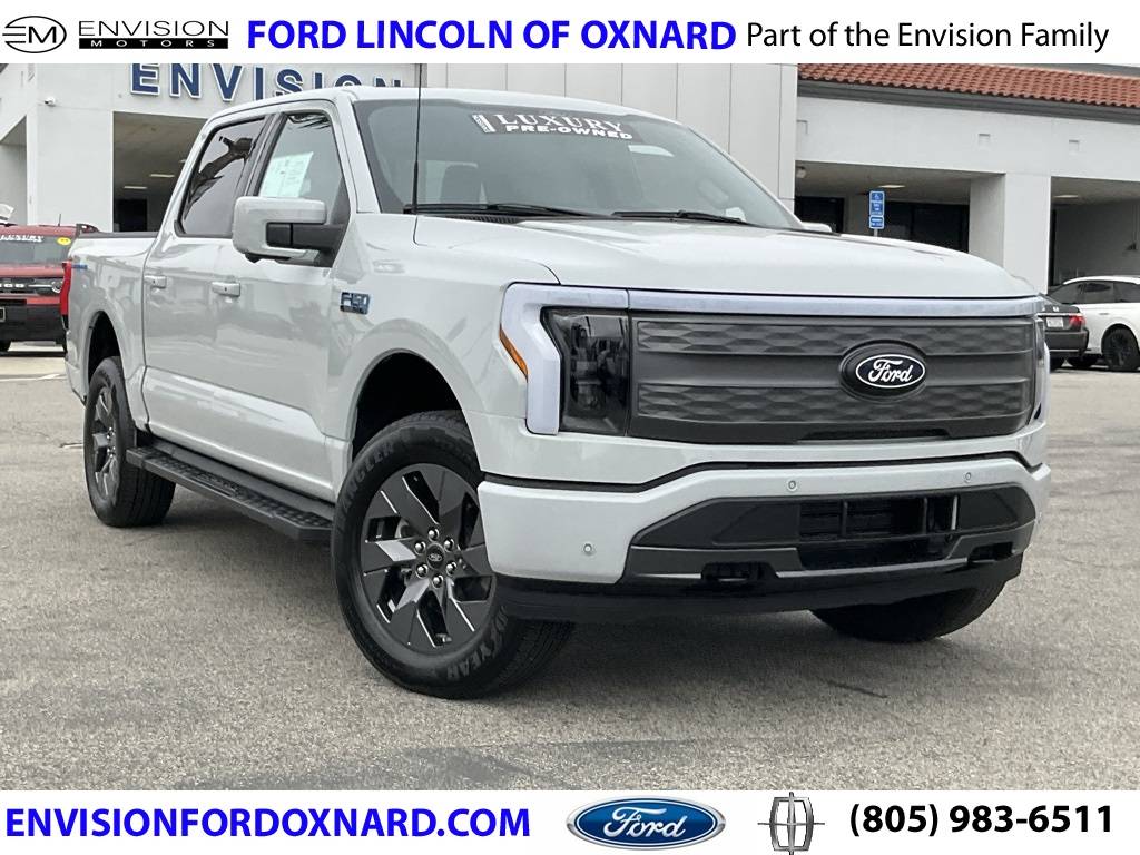 2024 Ford F-150 Lightning LARIAT — Pickup Truck — 6,708 mi — Oxnard, CA
