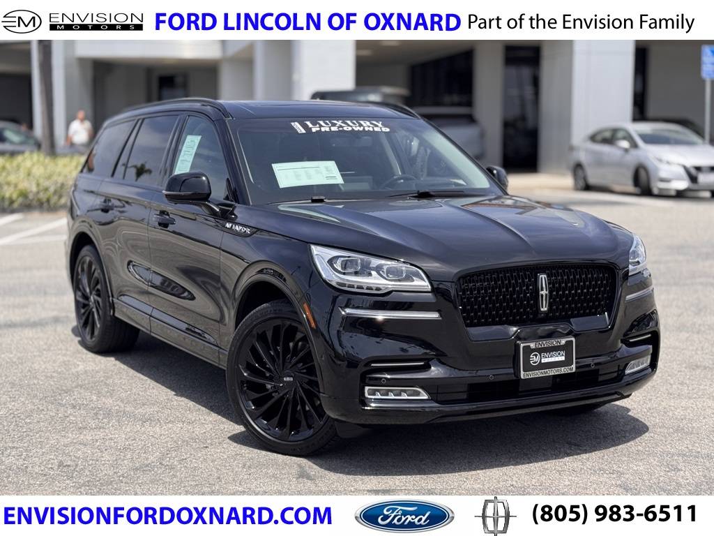 2022 Lincoln Aviator Reserve — SUV — 36,014 mi — Oxnard, CA