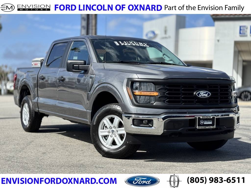 2024 Ford F-150 XL — Pickup Truck — 3,206 mi — Oxnard, CA