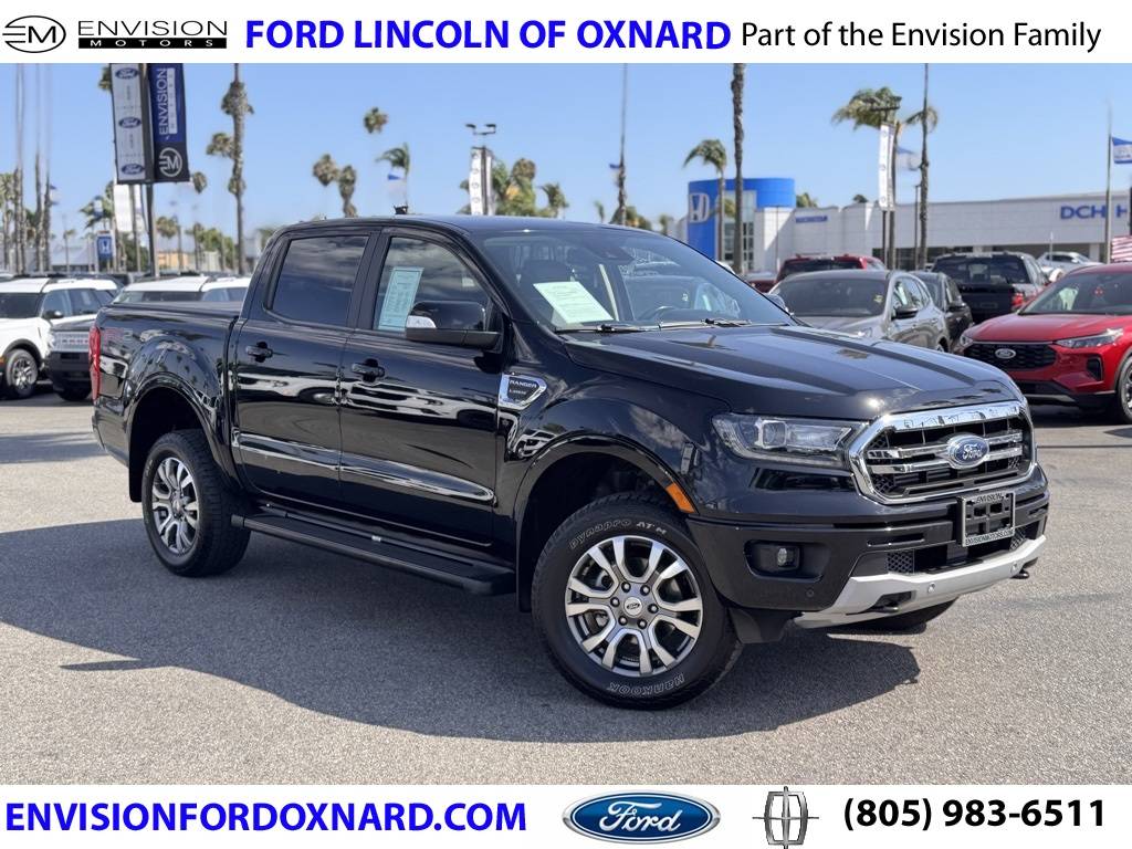 2023 Ford Ranger Lariat — Pickup Truck — 30,920 mi — Oxnard, CA