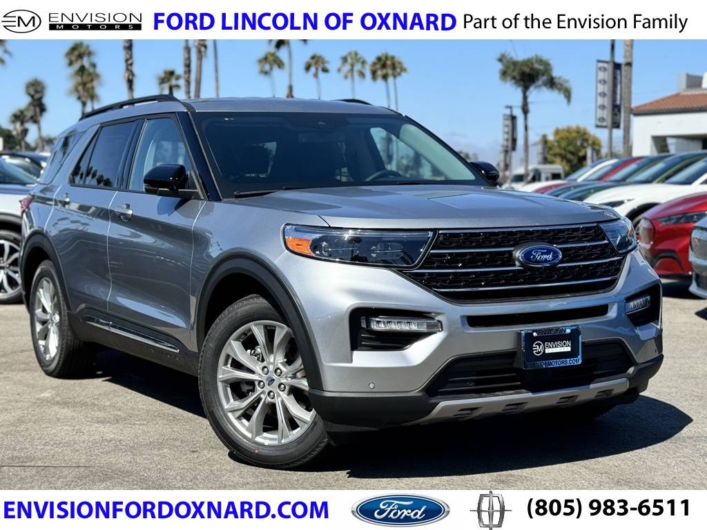 2024 Ford Explorer XLT — SUV — 22 mi — Oxnard, CA