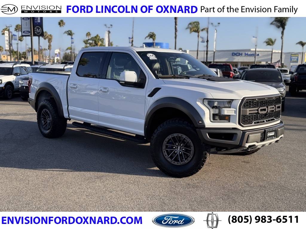 2019 Ford F-150 Raptor — Pickup Truck — 83,851 mi — Oxnard, CA