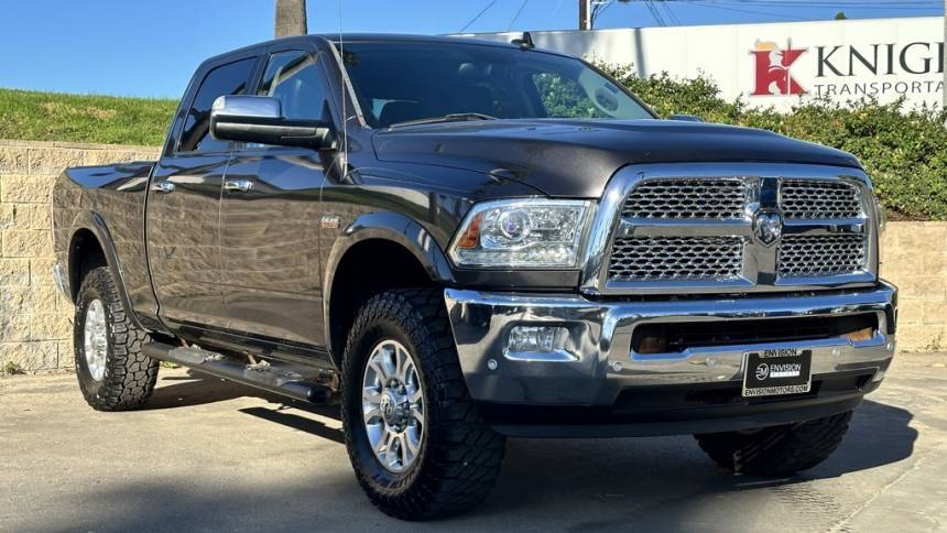 2017 Ram 2500 Laramie — Pickup Truck — 83,444 mi — Oxnard, CA
