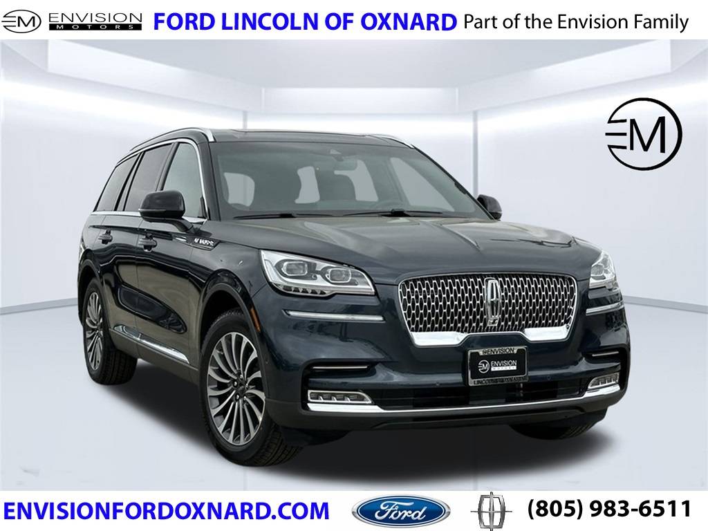2024 Lincoln Aviator Reserve — SUV — 24 mi — Oxnard, CA