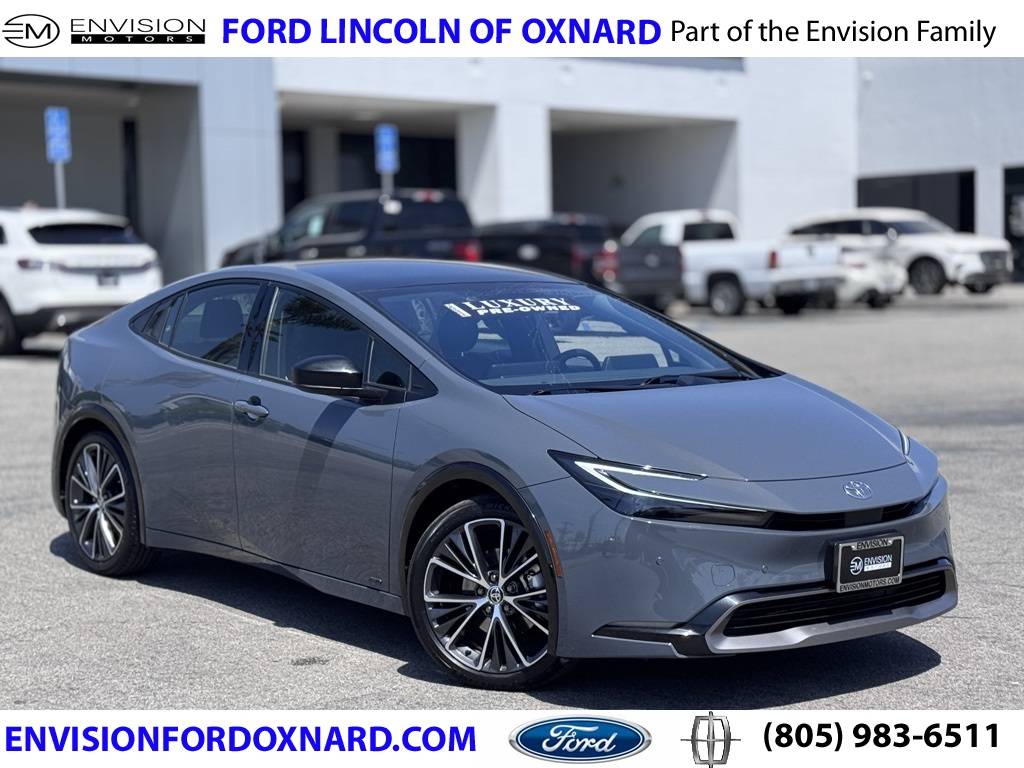 2023 Toyota Prius XLE — Hatchback — 12,300 mi — Oxnard, CA