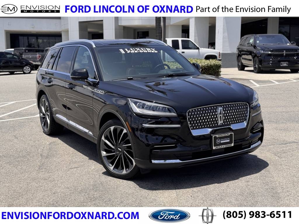 2023 Lincoln Aviator Reserve — SUV — 19,368 mi — Oxnard, CA