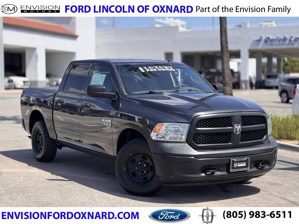 2020 Ram 1500 Classic Tradesman — Pickup Truck — 127,506 mi — Oxnard, CA