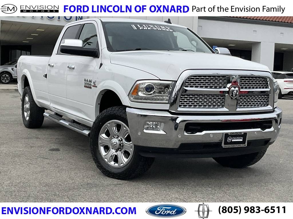 2017 Ram 3500 Laramie — Pickup Truck — 64,805 mi — Oxnard, CA