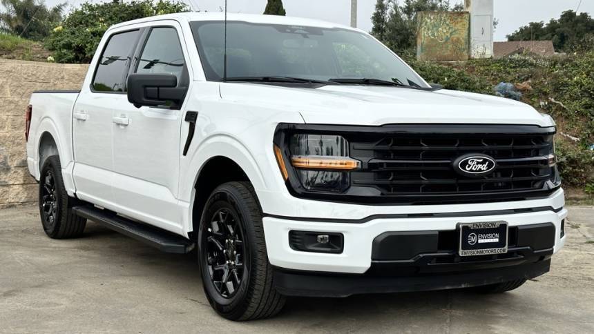 2024 Ford F-150 XLT — Pickup Truck — 5,660 mi — Oxnard, CA
