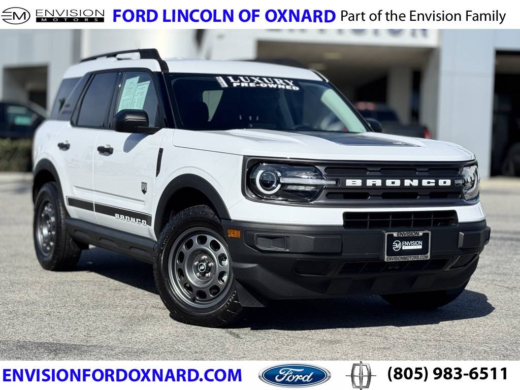 2024 Ford Bronco Sport Big Bend — SUV — 5,630 mi — Oxnard, CA