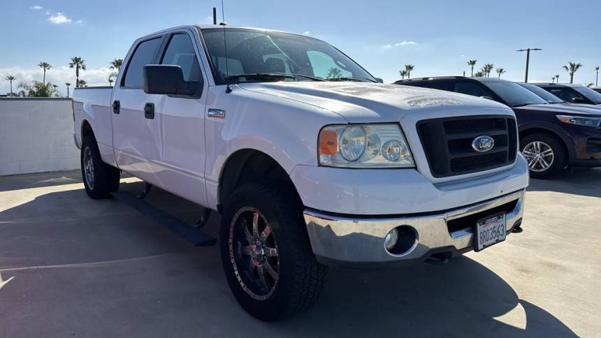2006 Ford F-150 XLT — Pickup Truck — 94,331 mi — Oxnard, CA