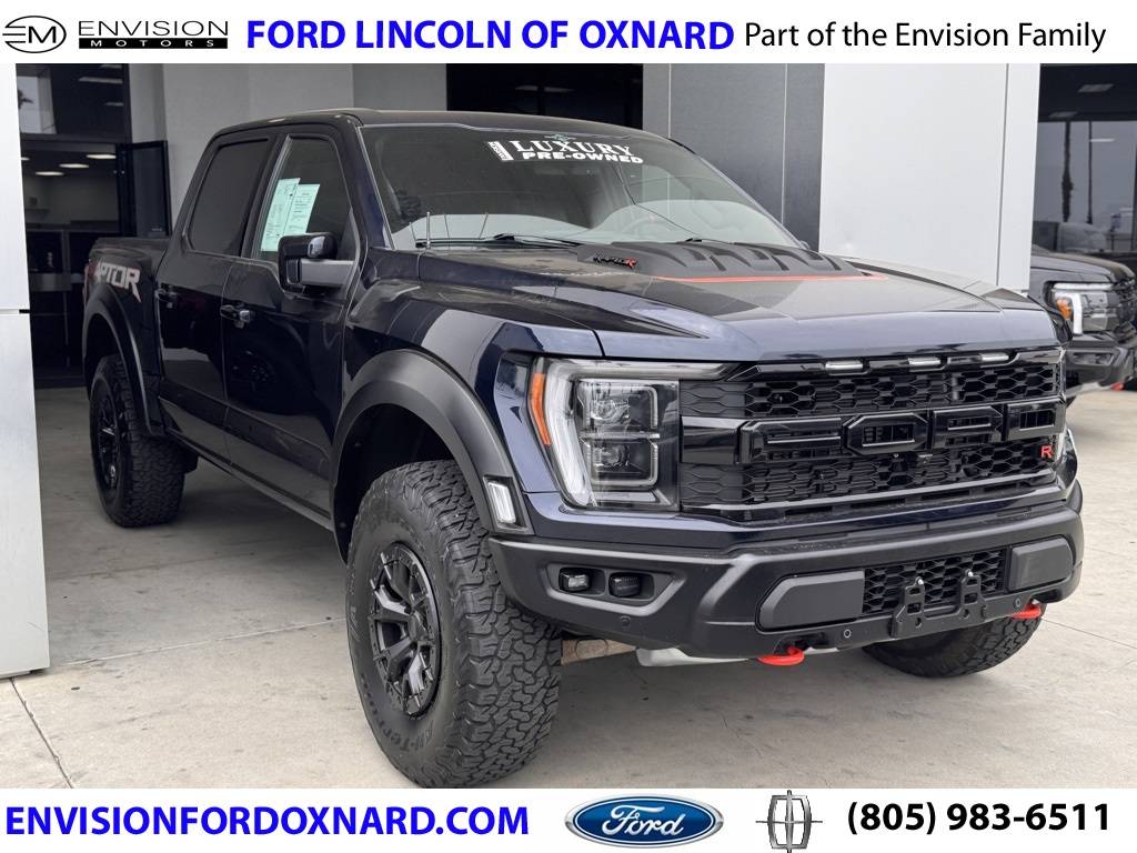 2023 Ford F-150 Raptor — Pickup Truck — 16,236 mi — Oxnard, CA