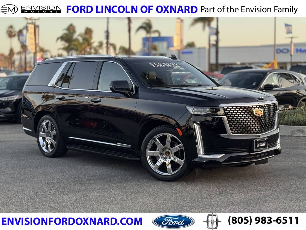 2024 Cadillac Escalade Luxury — SUV — 10,022 mi — Oxnard, CA