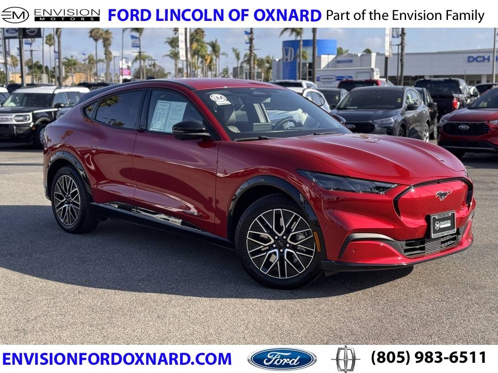 2024 Ford Mustang Mach-E Premium — SUV — 32,166 mi — Oxnard, CA