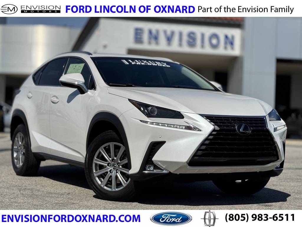 2018 Lexus NX NX 300 — SUV — 46,588 mi — Oxnard, CA
