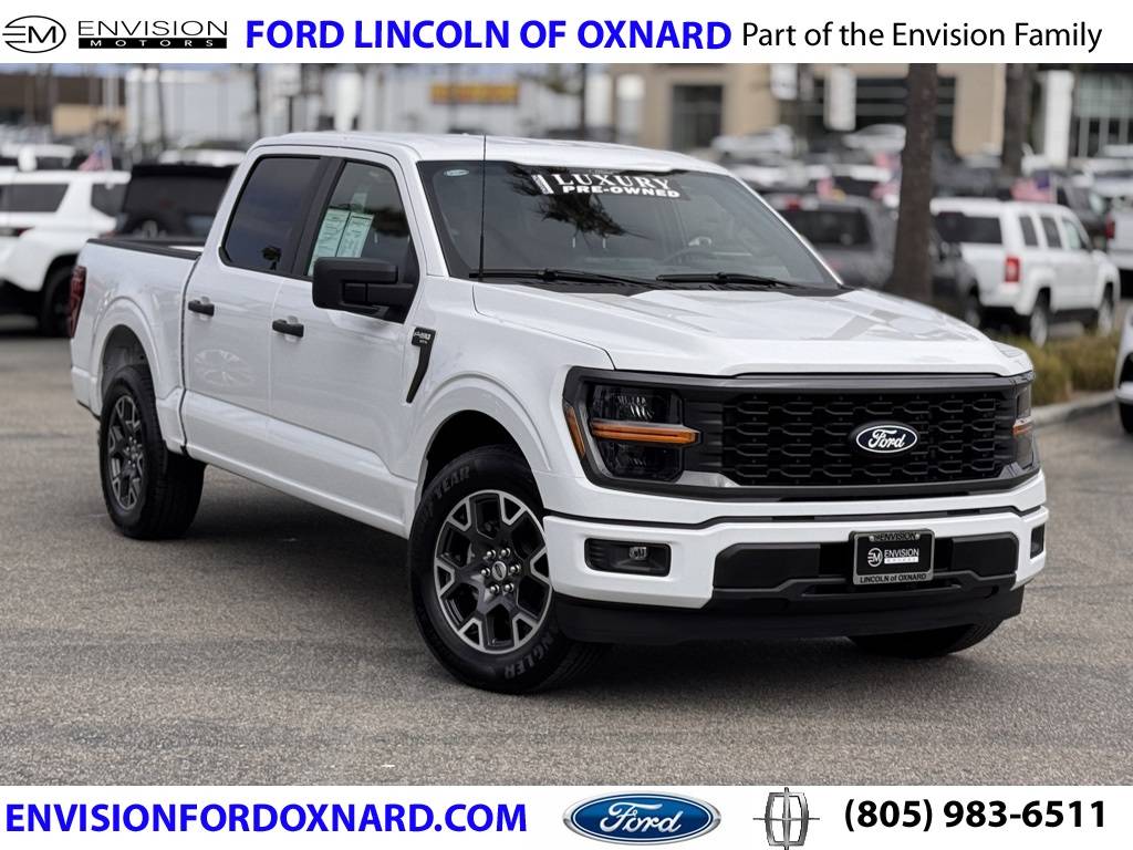 2025 Ford F-150 STX — Pickup Truck — 5,543 mi — Oxnard, CA