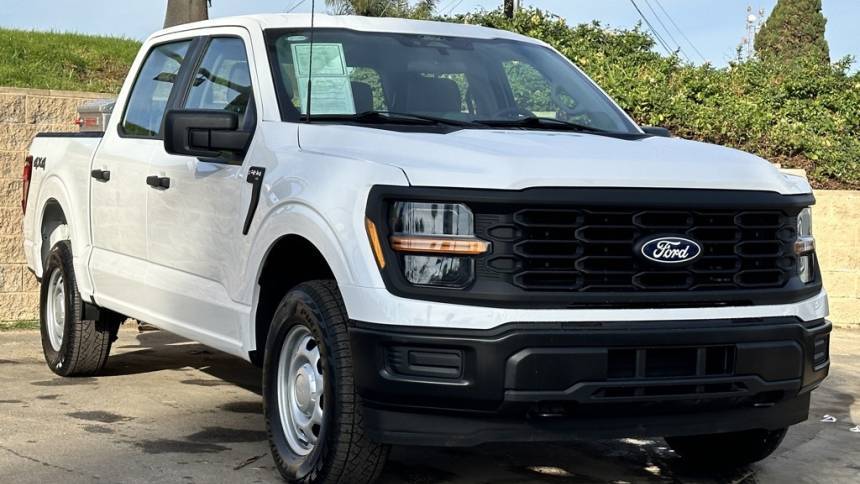2024 Ford F-150 XL — Pickup Truck — 11,787 mi — Oxnard, CA