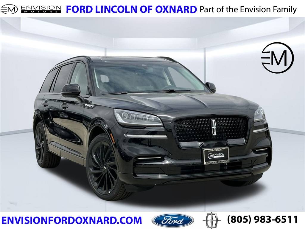 2024 Lincoln Aviator Reserve — SUV — 24 mi — Oxnard, CA