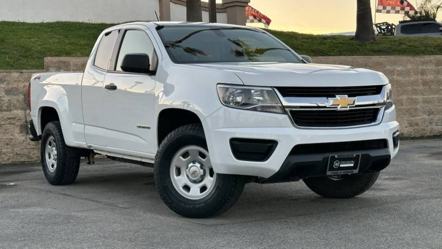 2016 Chevrolet Colorado WT — Pickup Truck — 98,016 mi — Oxnard, CA