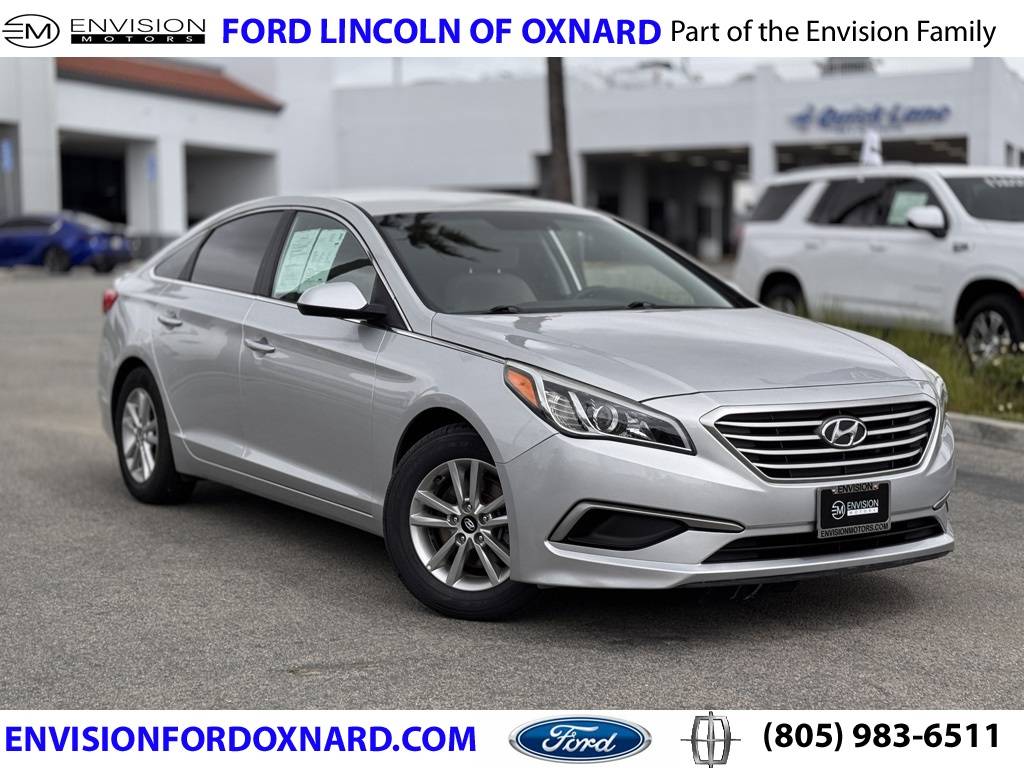 2017 Hyundai Sonata Base — Sedan — 112,553 mi — Oxnard, CA