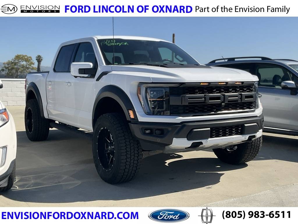 2022 Ford F-150 Raptor — Pickup Truck — 45,045 mi — Oxnard, CA