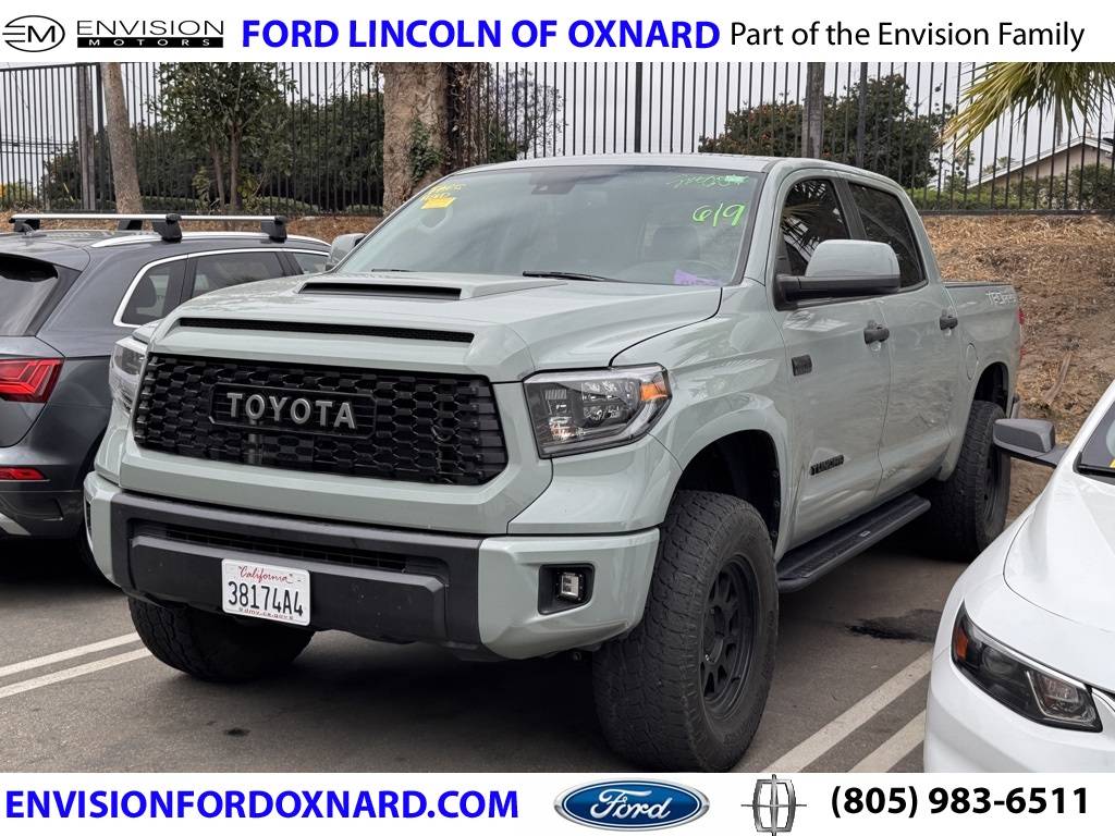 2021 Toyota Tundra TRD Pro — Pickup Truck — 50,364 mi — Oxnard, CA