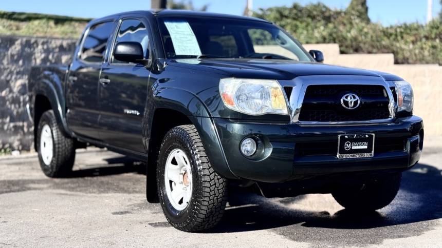 2011 Toyota Tacoma PreRunner — Pickup Truck — 58,150 mi — Oxnard, CA
