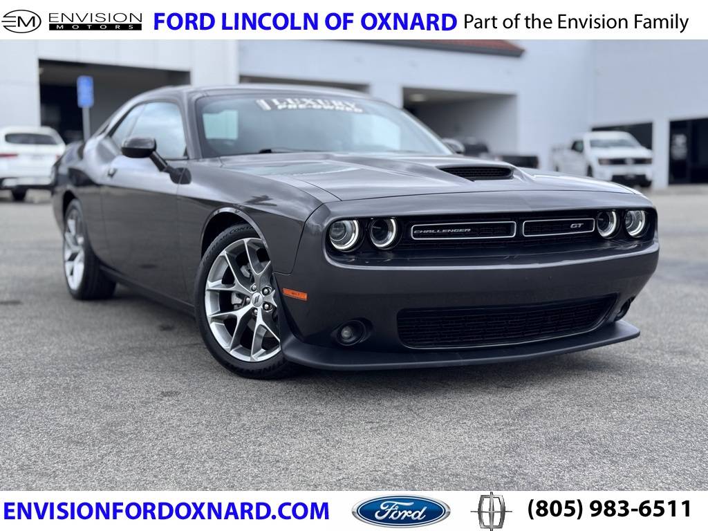 2022 Dodge Challenger GT — Coupe — 50,892 mi — Oxnard, CA