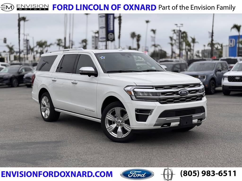 2023 Ford Expedition Platinum — SUV — 50 mi — Oxnard, CA