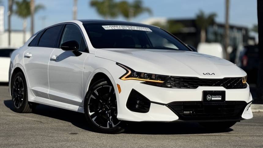 2024 Kia K5 GT-Line — Sedan — 9,400 mi — Oxnard, CA