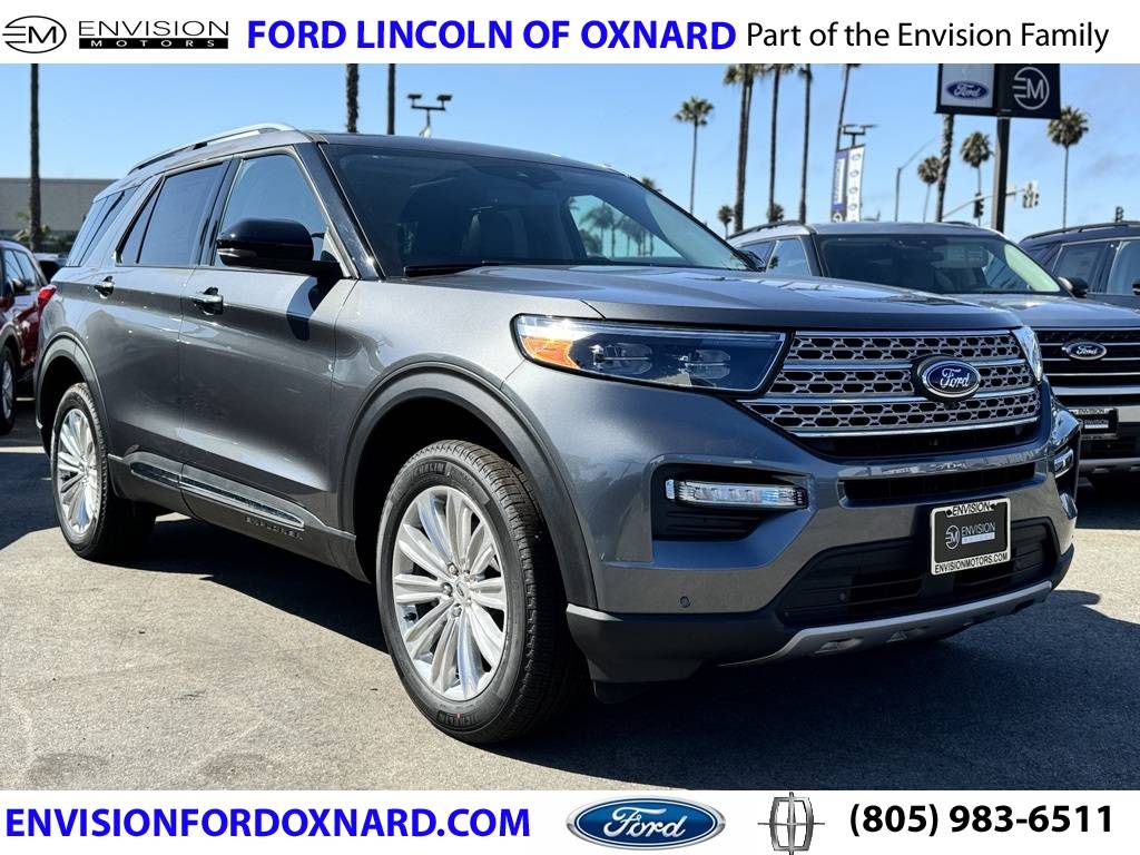 2024 Ford Explorer Limited — SUV — 33 mi — Oxnard, CA