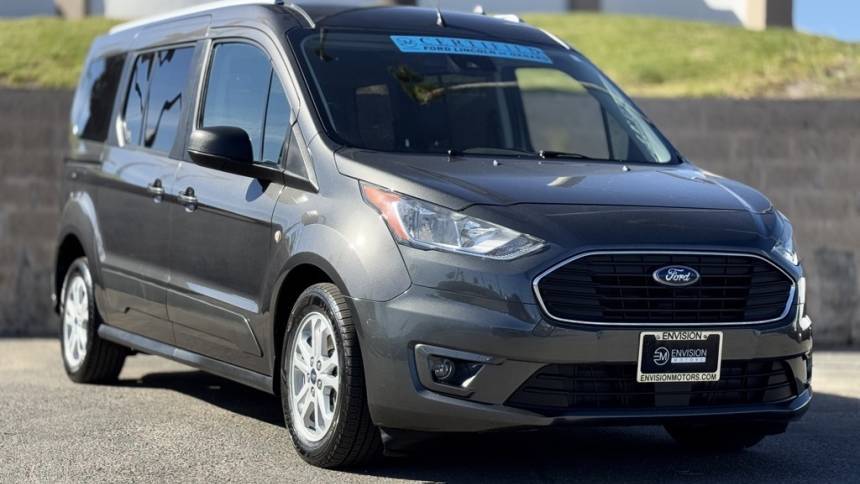 2020 Ford Transit Connect Wagon XLT — Passenger Van — 44,372 mi — Oxnard, CA
