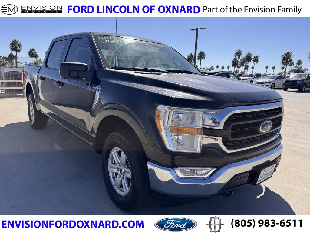 2021 Ford F-150 XLT — Pickup Truck — 70,878 mi — Oxnard, CA