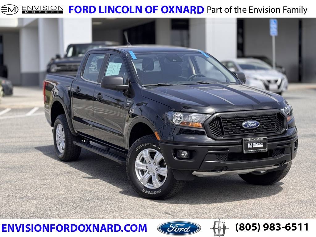 2020 Ford Ranger XL — Pickup Truck — 69,432 mi — Oxnard, CA
