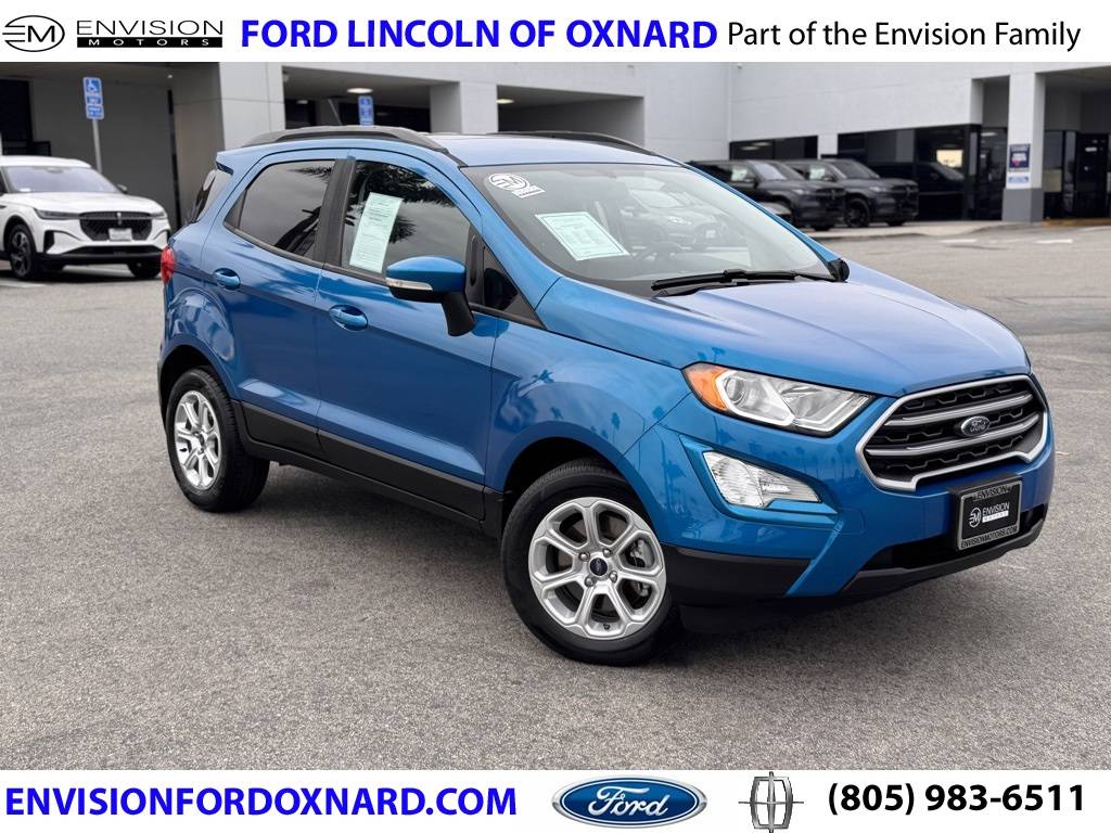 2019 Ford EcoSport SE — SUV — 56,382 mi — Oxnard, CA
