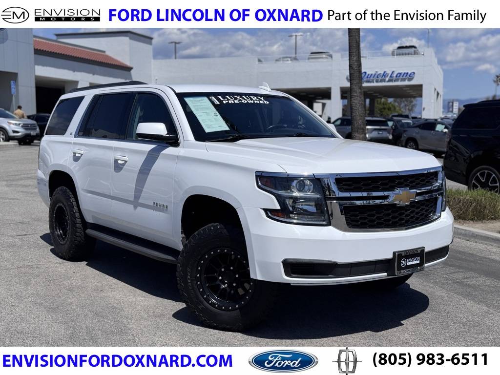 2020 Chevrolet Tahoe LT — SUV — 97,790 mi — Oxnard, CA