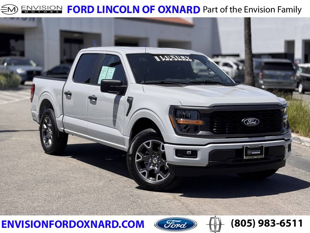 2024 Ford F-150 STX — Pickup Truck — 5,417 mi — Oxnard, CA