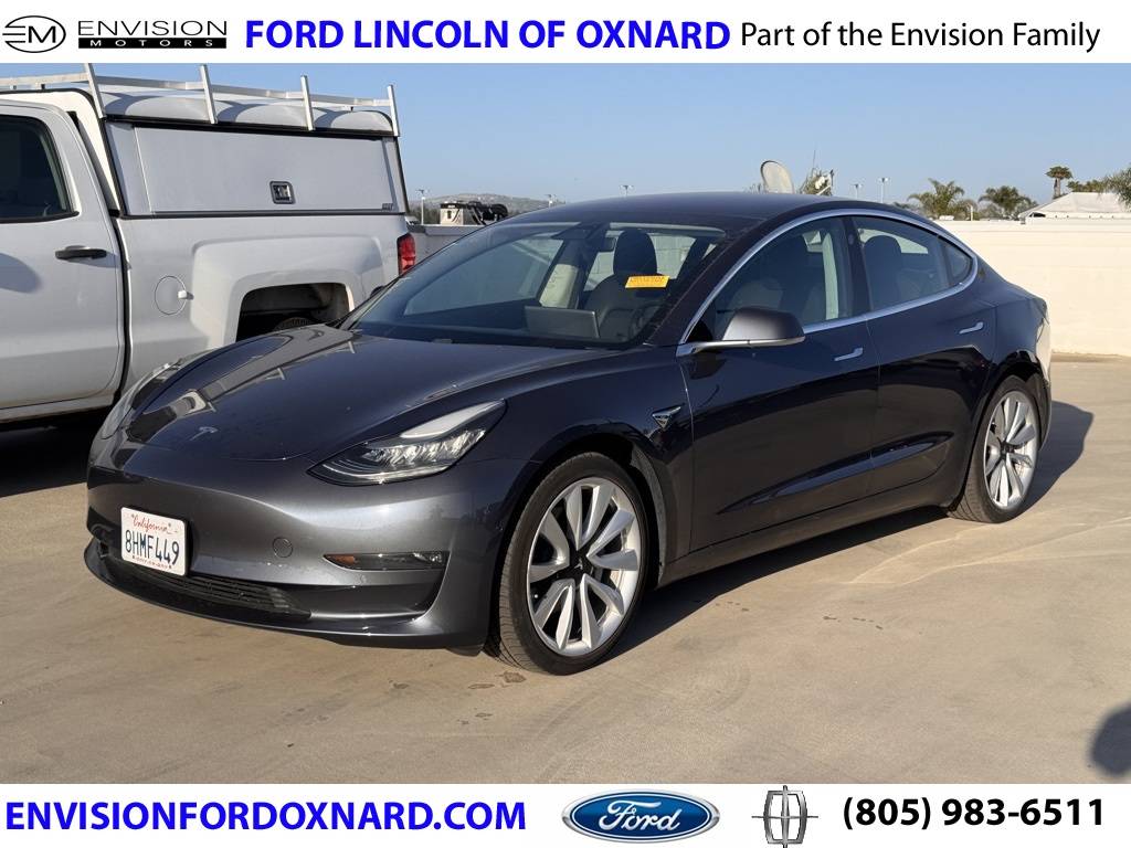 2018 Tesla Model 3 Performance — Sedan — 27,519 mi — Oxnard, CA
