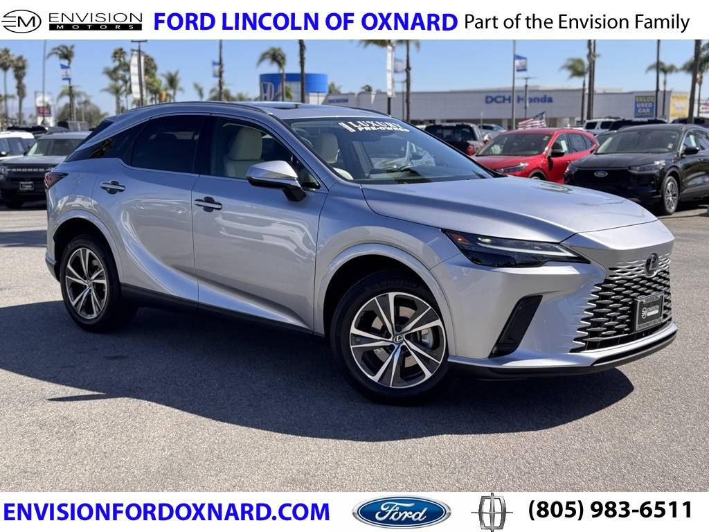 2024 Lexus RX RX 350 — SUV — 31,283 mi — Oxnard, CA
