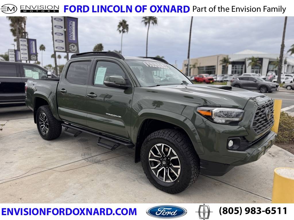 2021 Toyota Tacoma TRD Sport — Pickup Truck — 28,351 mi — Oxnard, CA